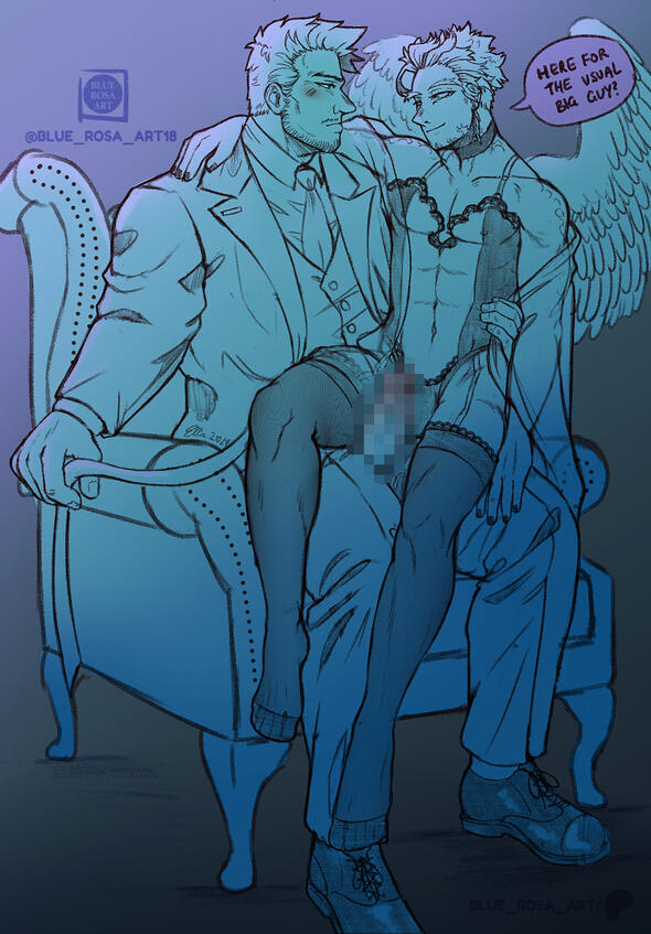 Full-Body NSFW Sketch Full-Body NSFW Sketch